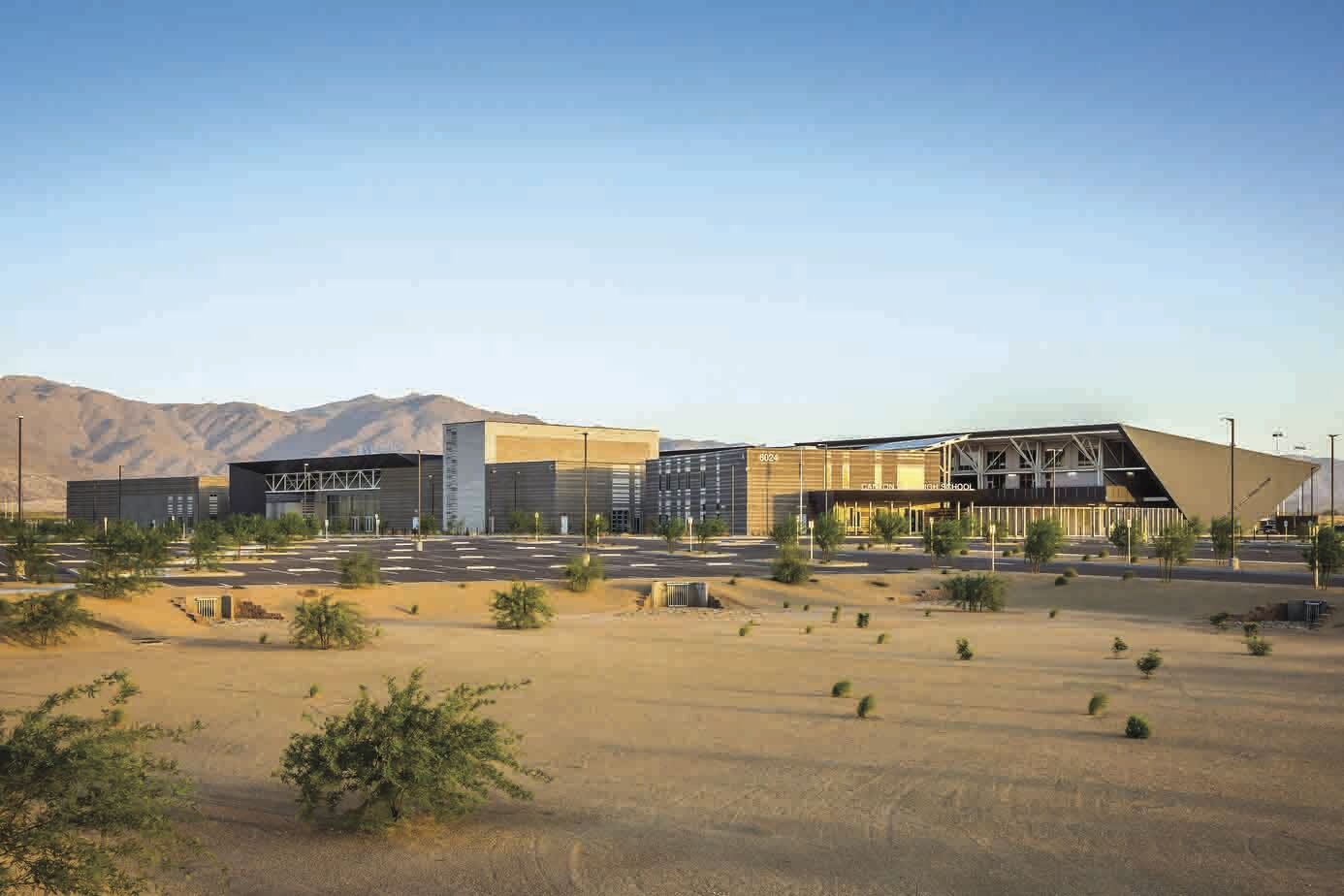 Canyon View High School